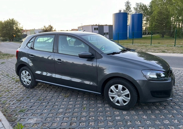 Volkswagen Polo cena 23900 przebieg: 66297, rok produkcji 2011 z Prószków małe 254